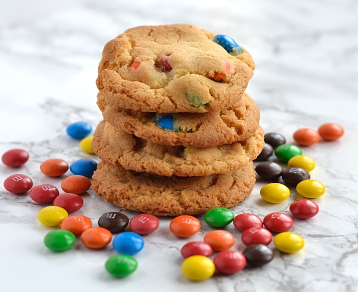 Rainbow Cookies