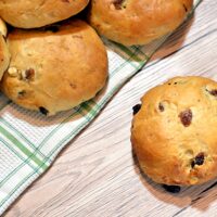 Toasted Teacakes