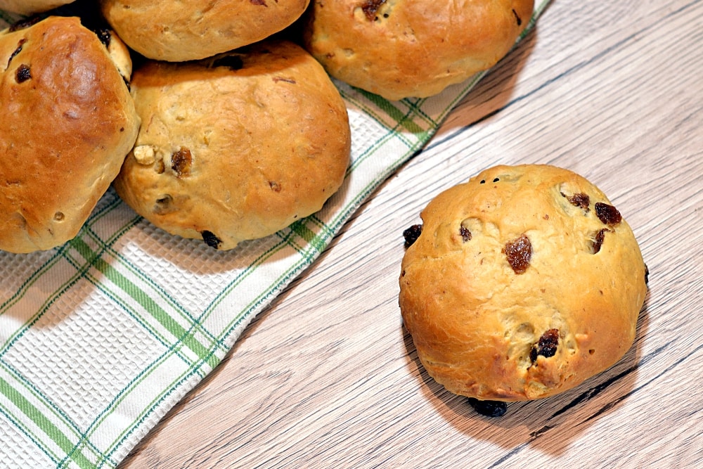 Toasted Teacakes