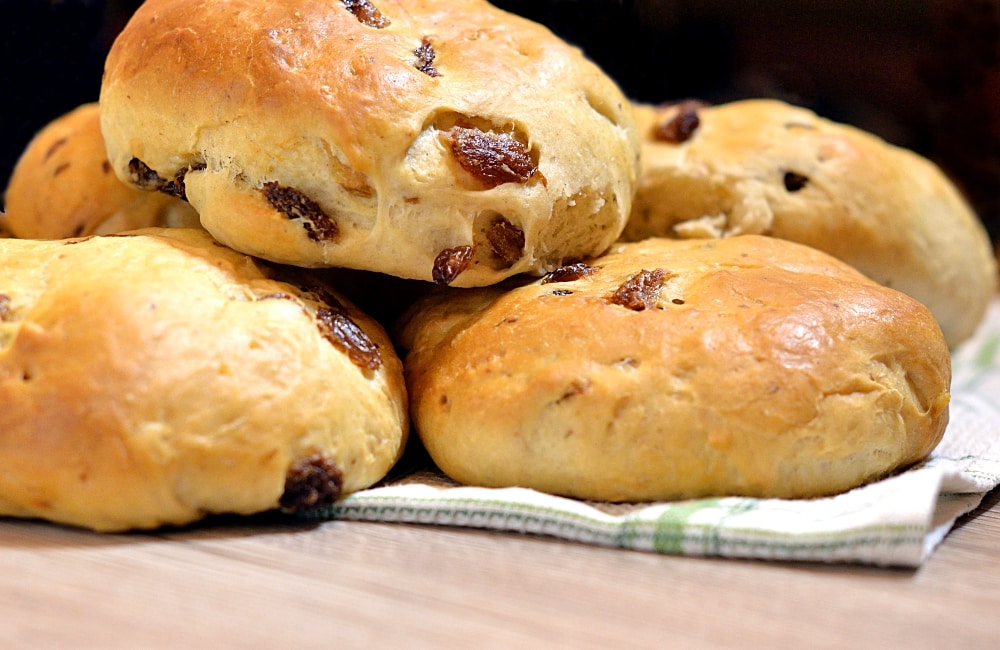 Toasted Teacakes